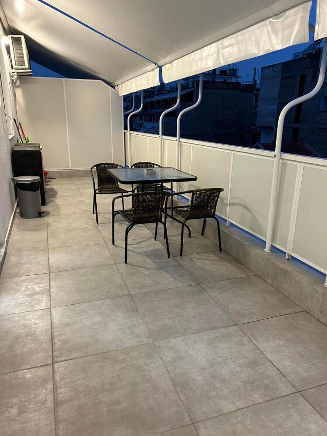 Skg Central Deluxe Studios سالونيك المظهر الخارجي الصورة